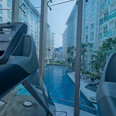 Getaway Studio In City Center Residence Паттайя Экстерьер фото